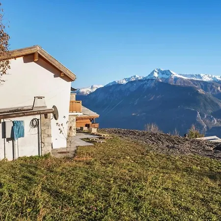 Villa Magnificent Mountain - 756 Crans-Montana