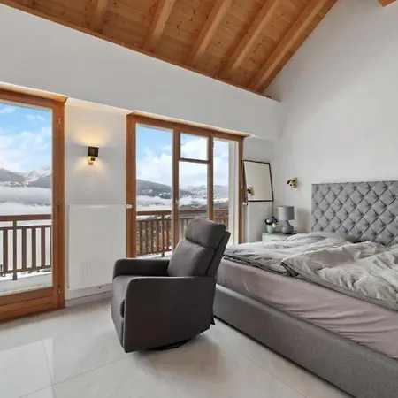Magnificent Mountain - 756 * Crans-Montana